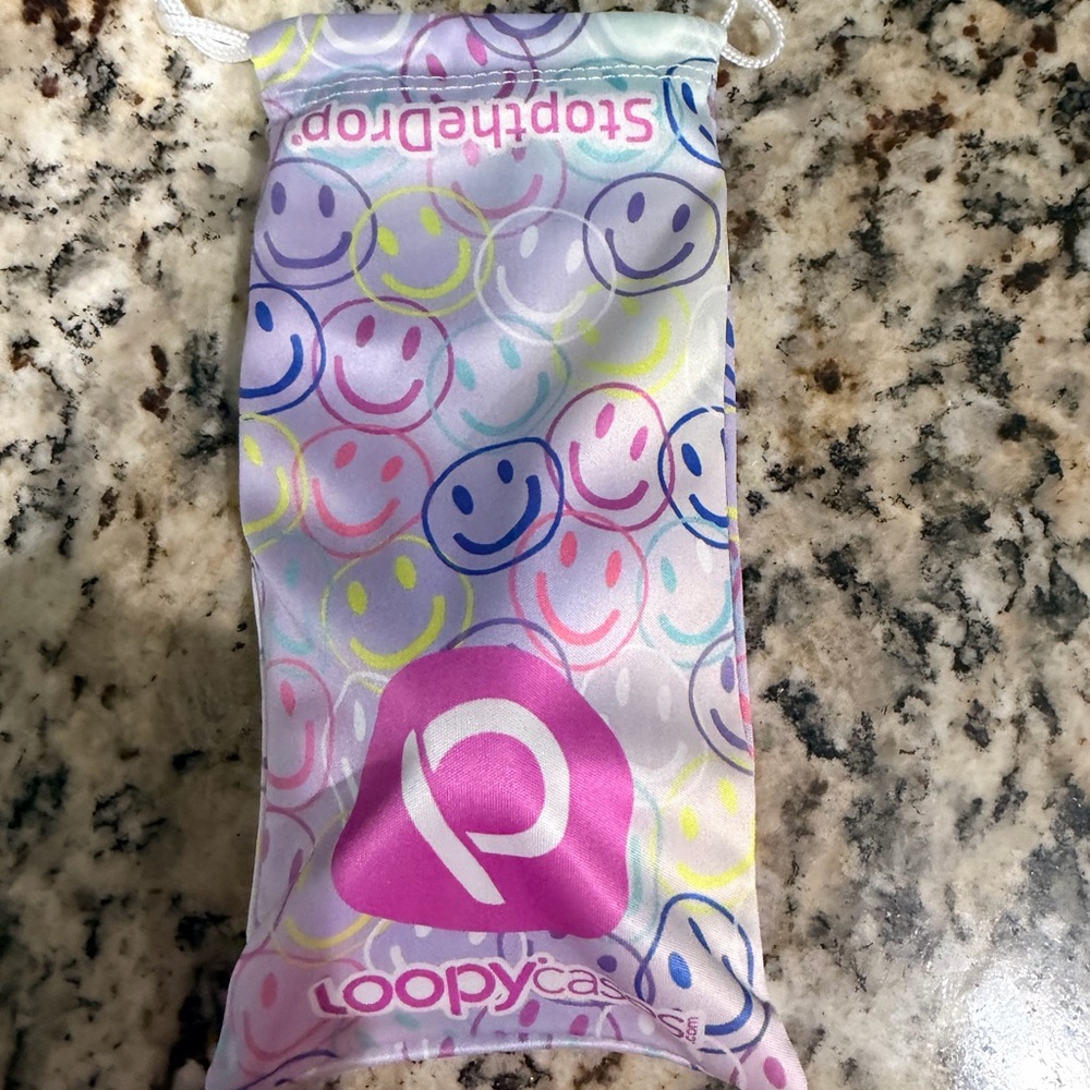 iPhone 14 Pro Max LoopyCases Smiley Face